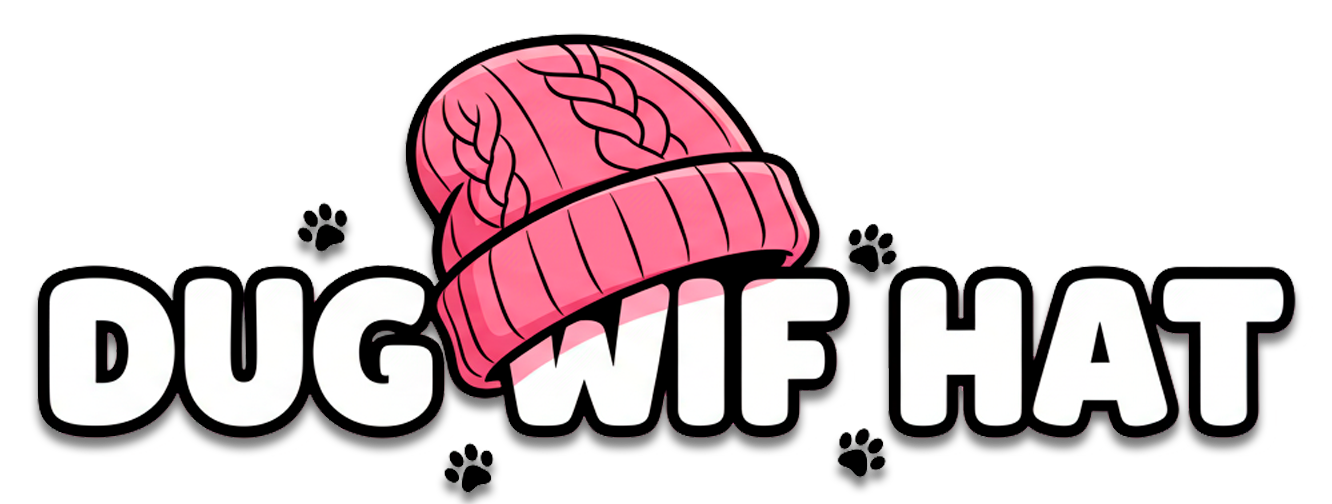 DUG WIF HAT